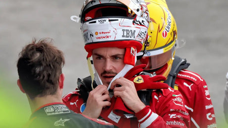 Leclerc: “Așa nu va fi bine...”