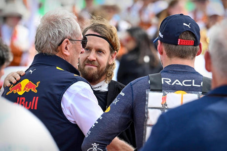 Vettel poate fi noul Marko