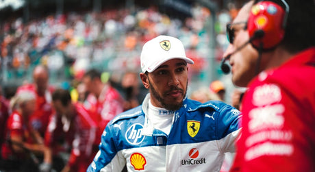 Hamilton a radio a criticat echipei sale: “Nu voi cere scuze pentru asta”