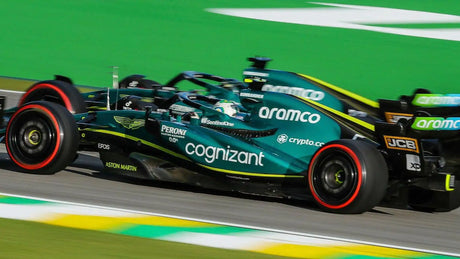 Aston Martin pregătește revoluția secretă în Formula 1!
