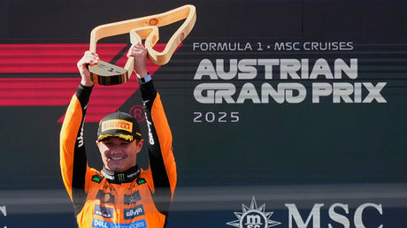 Grand Prix-ul Austriei: Norris s-a întors în lupta pentru titlul mondial!