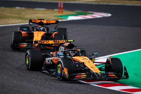 Mastercard dă lovitura: Noul sponsor principal McLaren din 2026!