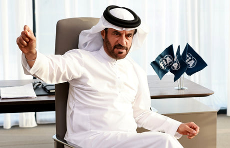 Sulayem va distruge totul înainte de a pleca în sfârșit?