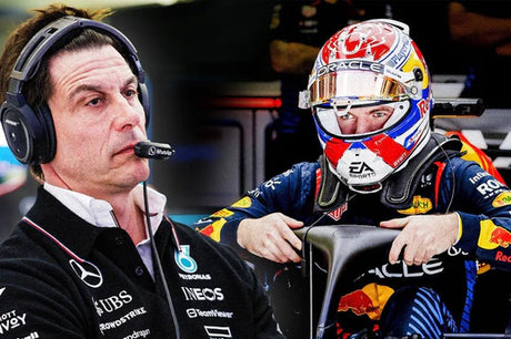 Wolff îl vrea pe Verstappen ÎNTOTDEAUNA mai bine