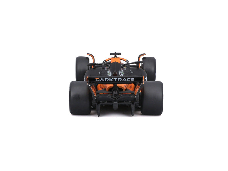 Mașină de model McLaren, bburago, Oscar Piastri, 1:43, #4, MCL38