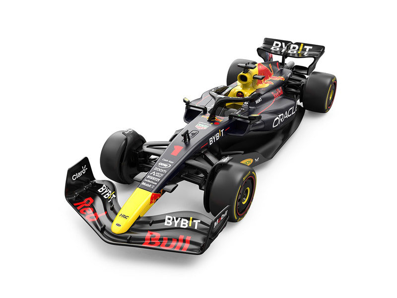 Mașină-model Red Bull Racing, Rastar, Max Verstappen, #1, RB19