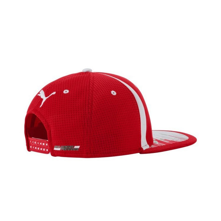 Sapca de Baseball Ferrari Kimi Raikkönen, Unisex, Rosu, Adult, 2018 - FansBRANDS®