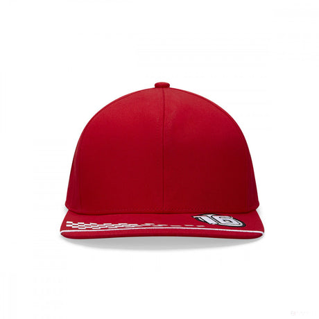 Sapca de Flatbrim, Puma Ferrari Charles Leclerc, Barbat, Rosu, 20/21 - FansBRANDS®