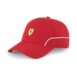 Sapca de baseball Ferrari Sportwear Race Rosso Corsa Adult, 2023 - FansBRANDS®