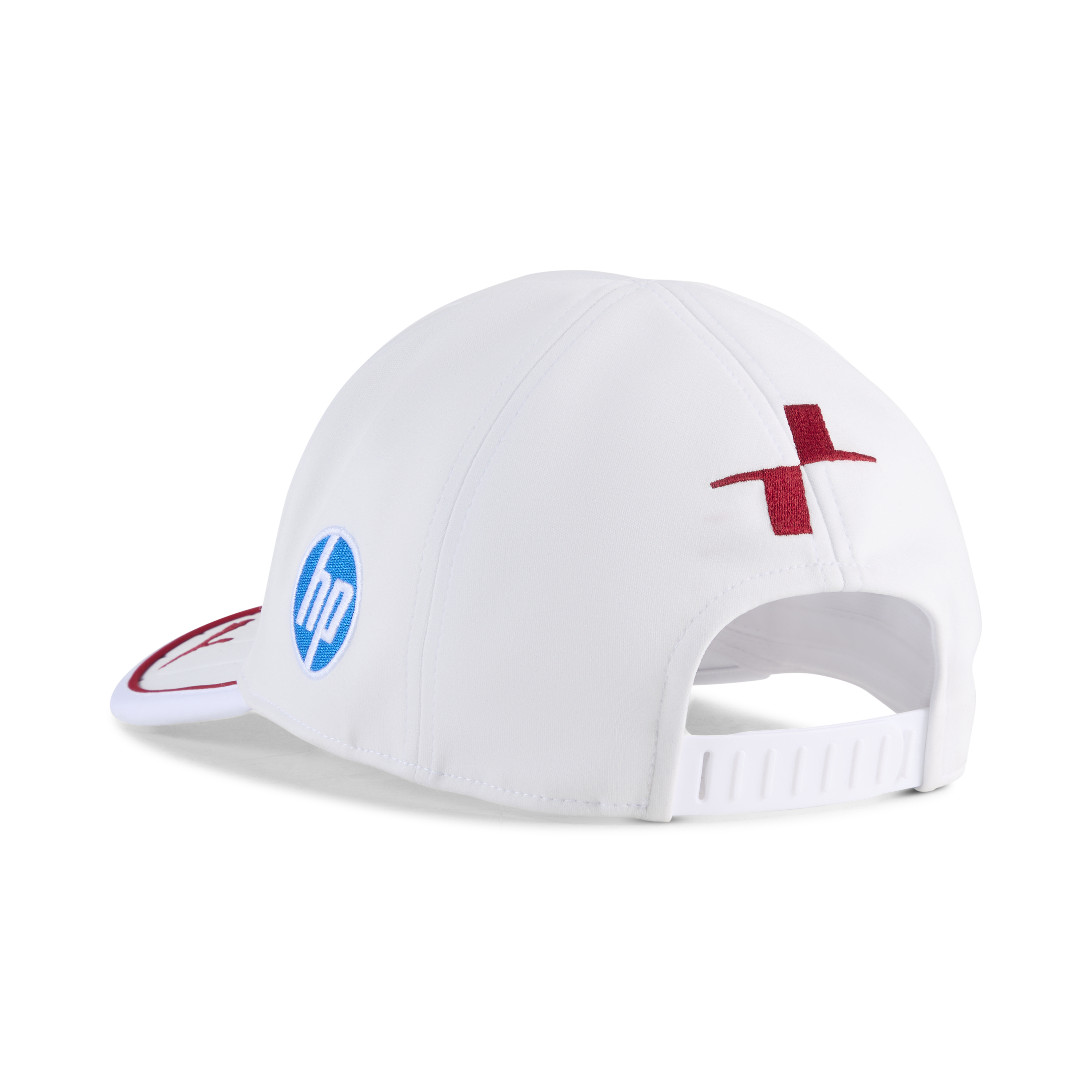 Șapcă de baseball Ferrari, Charles Leclerc, albă 🔥