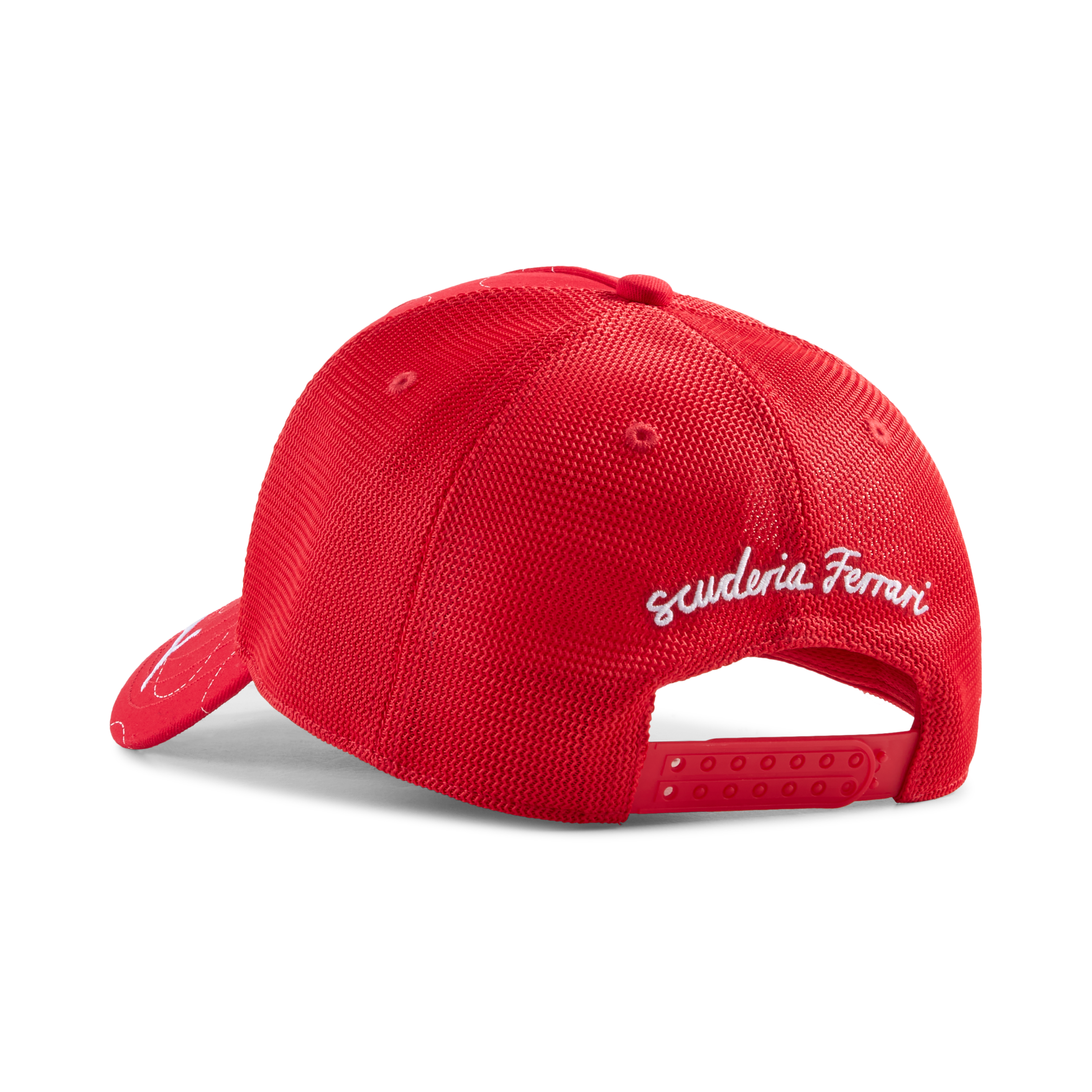 Șapcă tip trucker Ferrari, ediție specială Monza, roșie 🔥