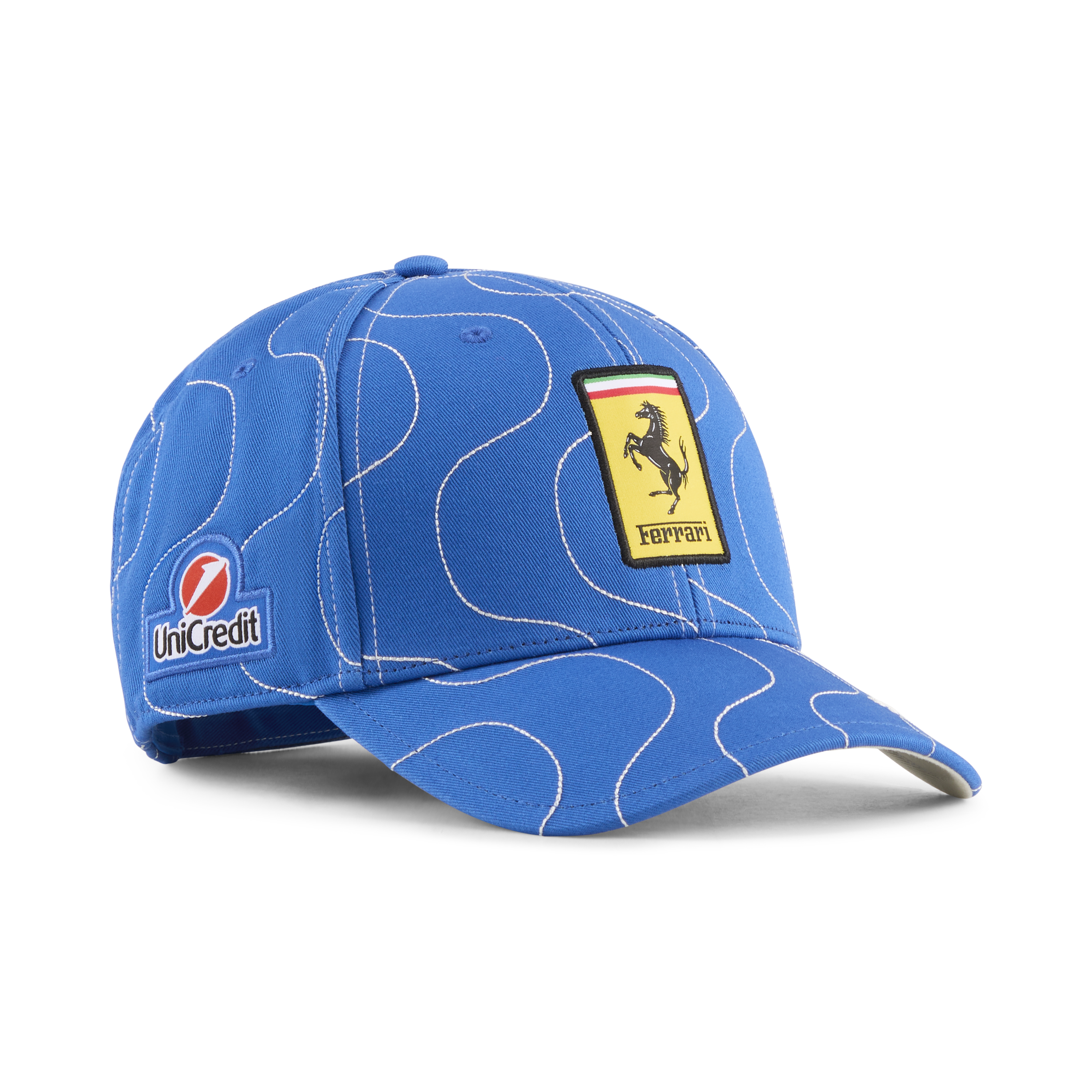 Șapcă de baseball Ferrari, ediție specială Monza, albastră 🔥