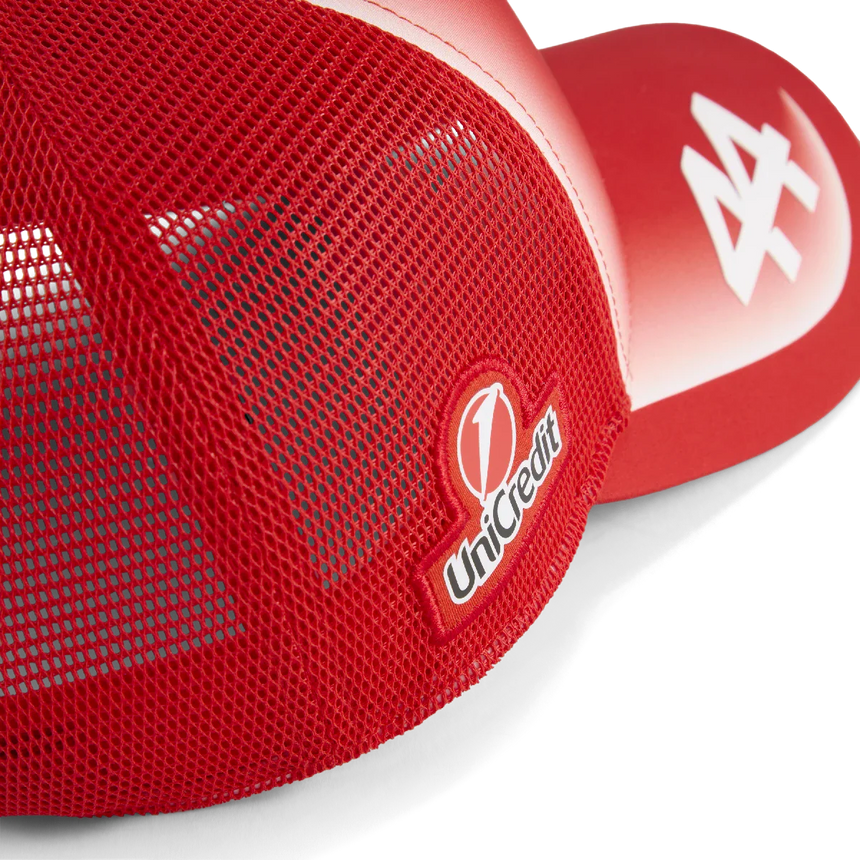 Șapcă trucker Ferrari, echipă, Lewis Hamilton, Puma, roșu