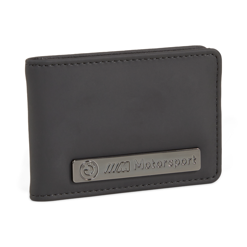 Portofel mic BMW, Puma, MMS, negru, 🔥