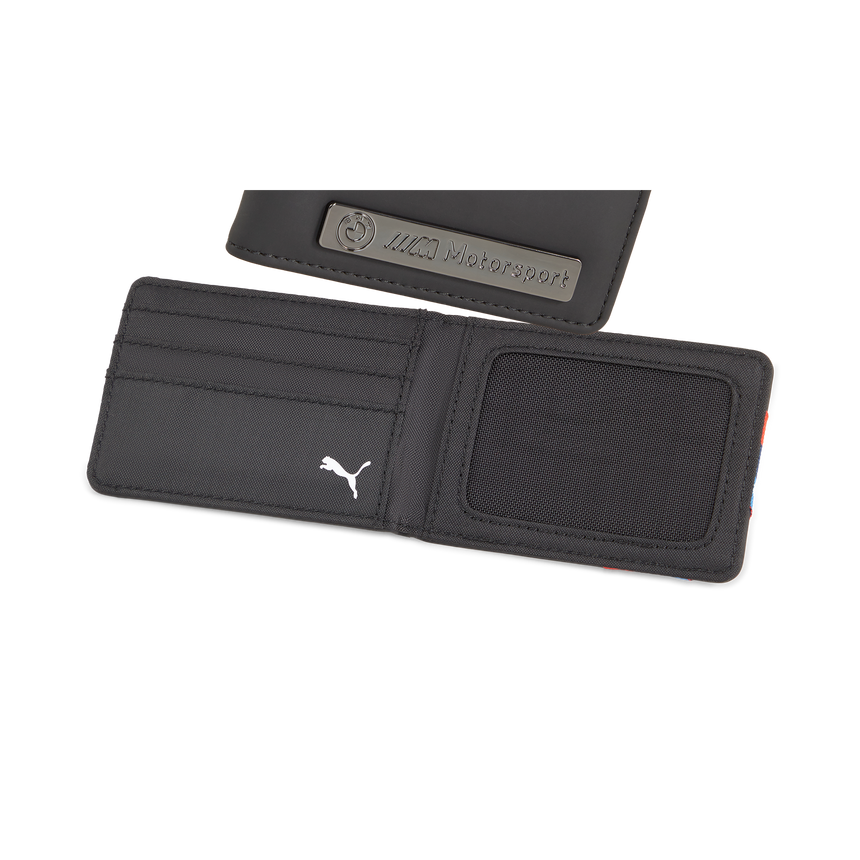 Portofel mic BMW, Puma, MMS, negru, 🔥