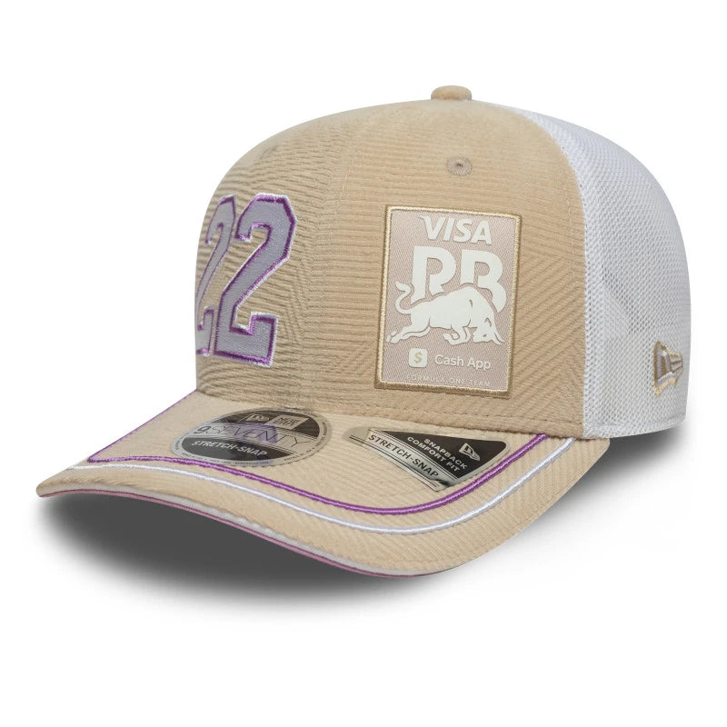 VisaRB Yuki Tsunoda Miami YT 9SEVENTY SS Șapcă 🔥