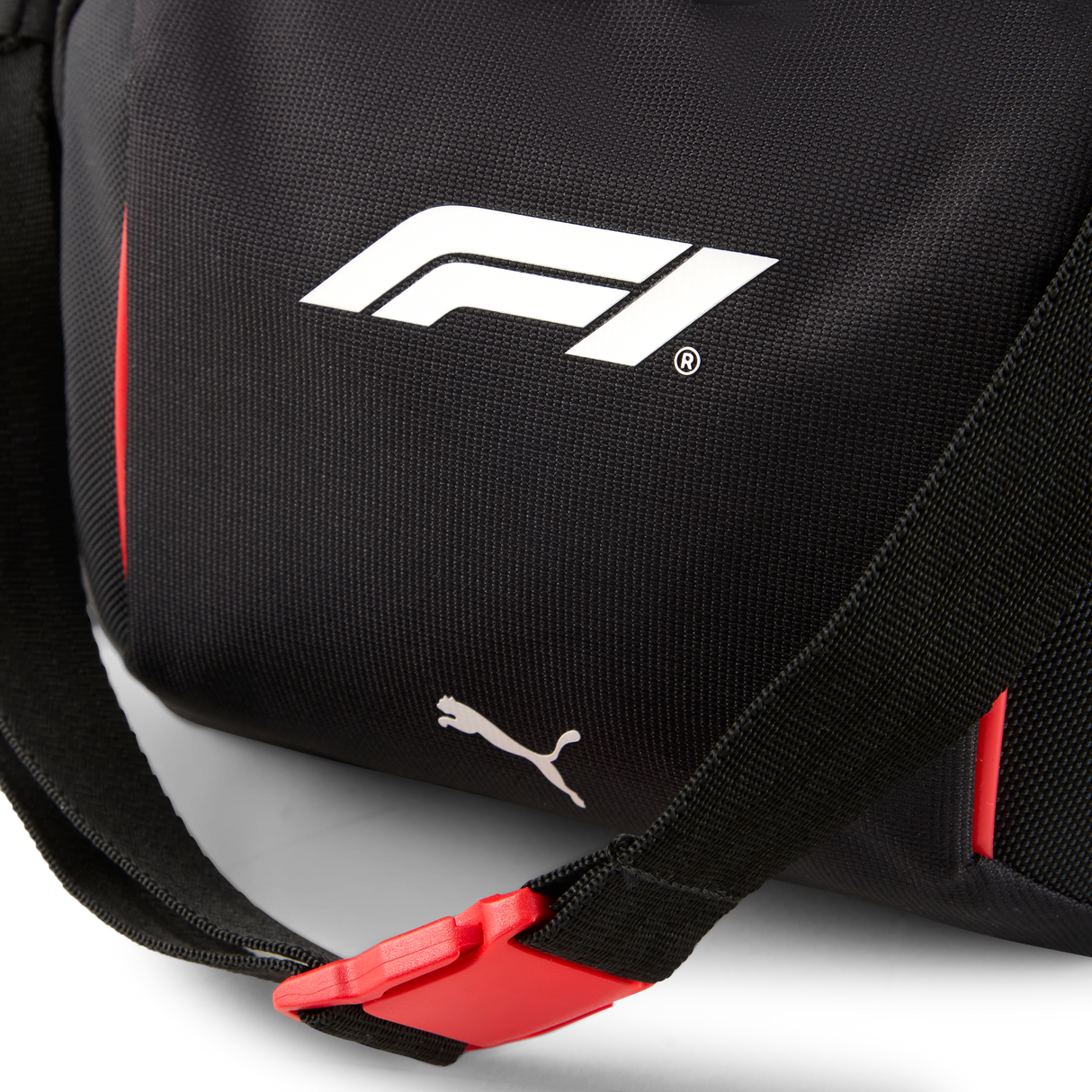 Borsetă F1, Puma, neagră, 🔥