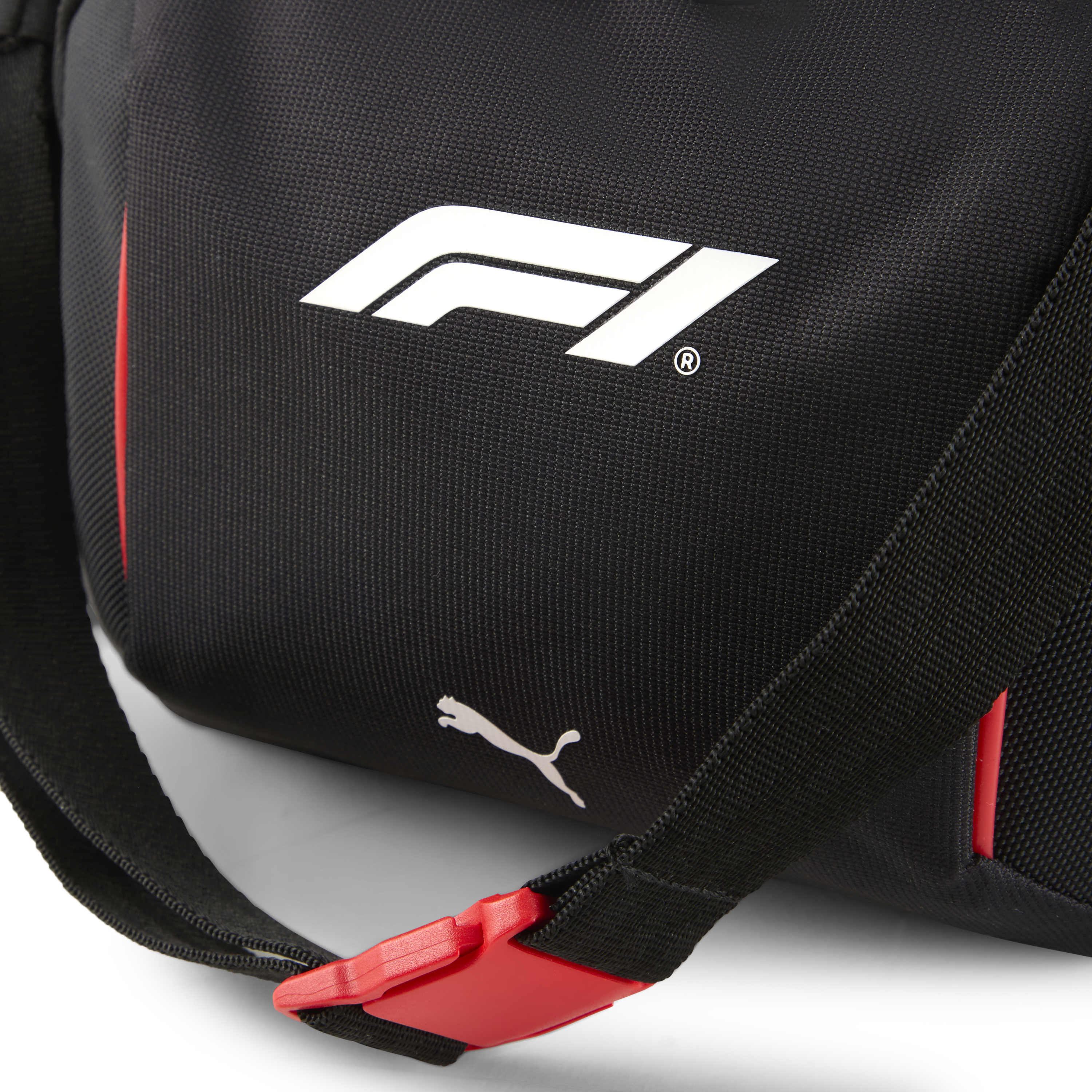 Borsetă F1, Puma, neagră, 🔥