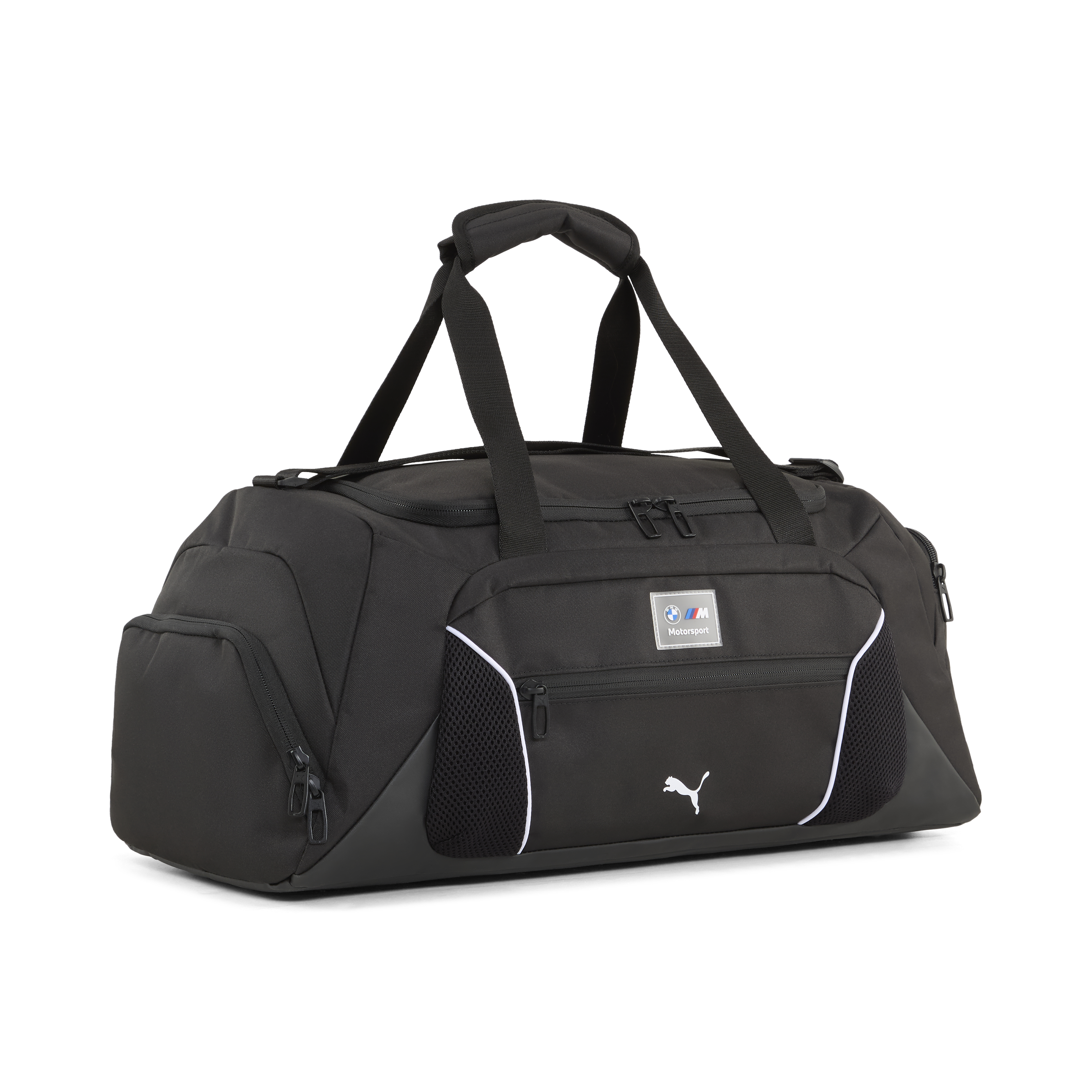 Geantă de voiaj BMW, Puma, MMS, negru