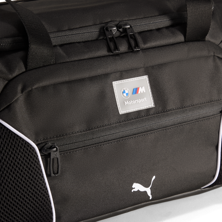 Geantă de voiaj BMW, Puma, MMS, negru
