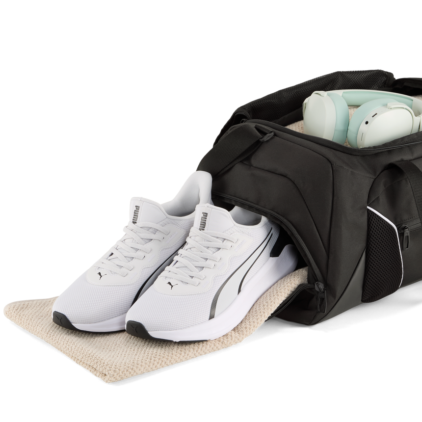 Geantă de voiaj BMW, Puma, MMS, negru