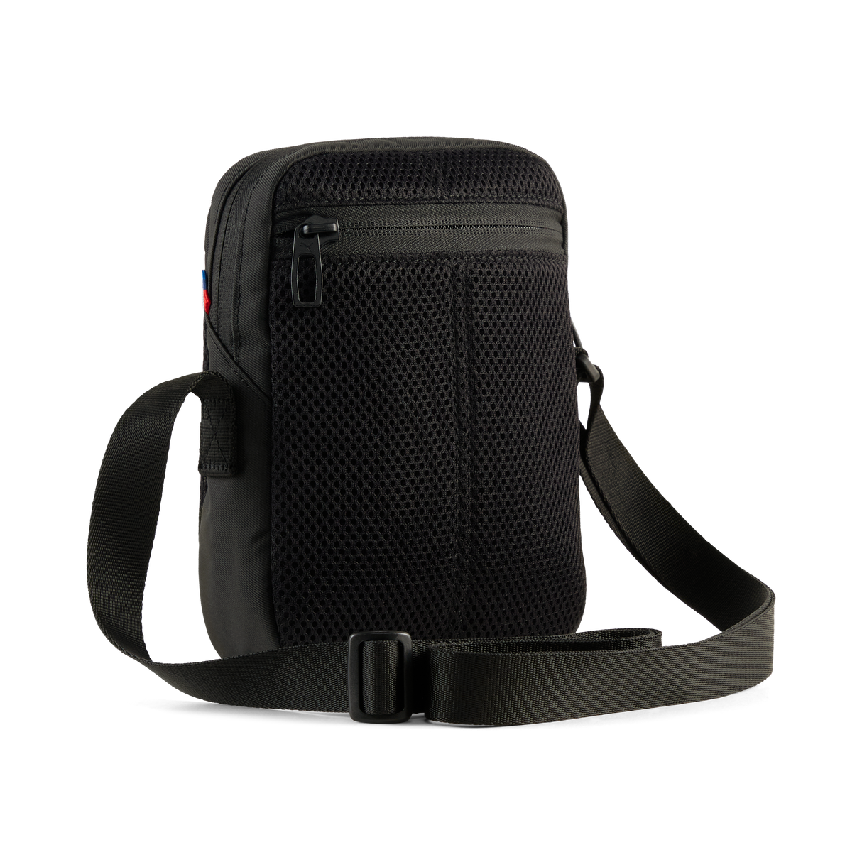 Geantă portabilă BMW, Puma, MMS, negru 🔥