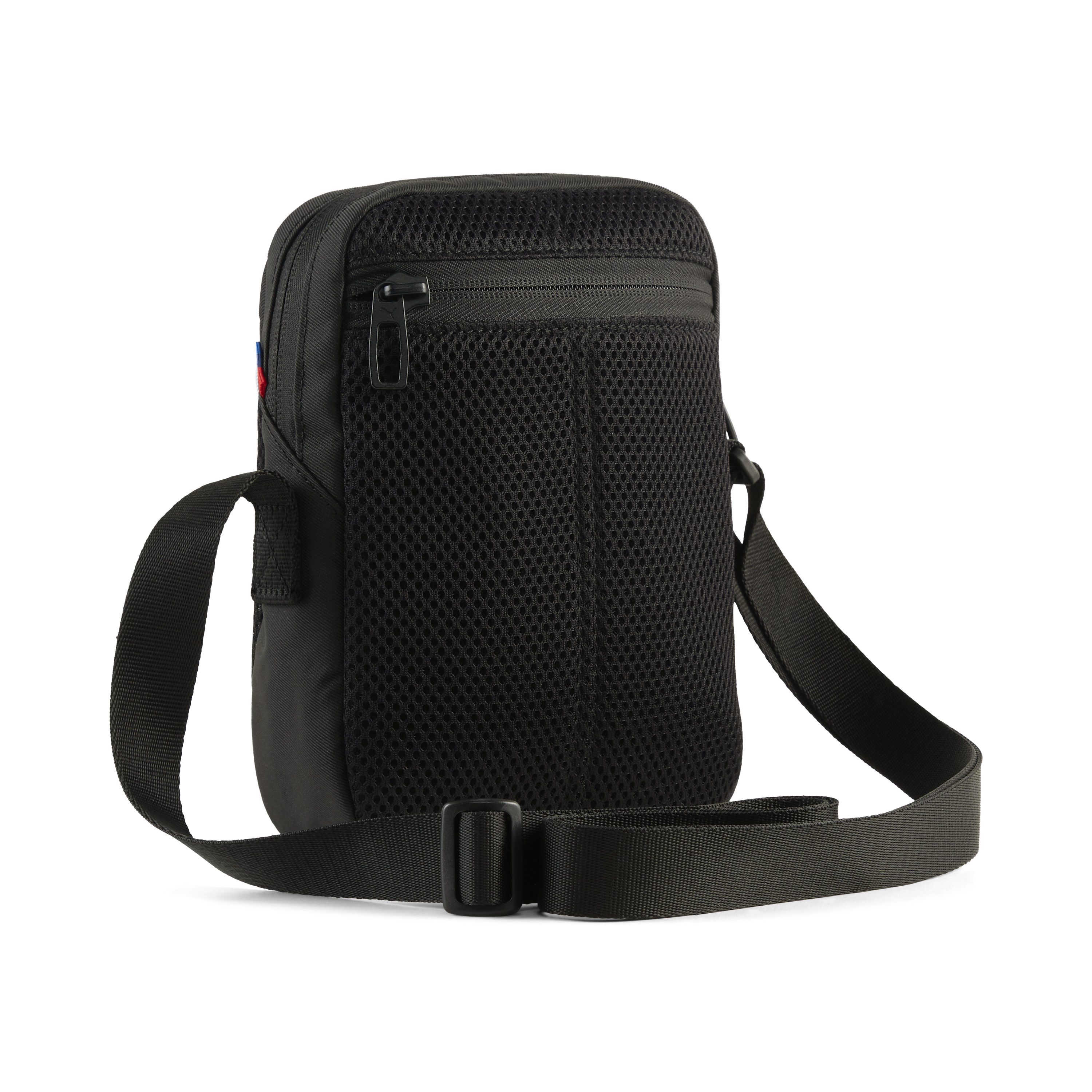 Geantă portabilă BMW, Puma, MMS, negru 🔥