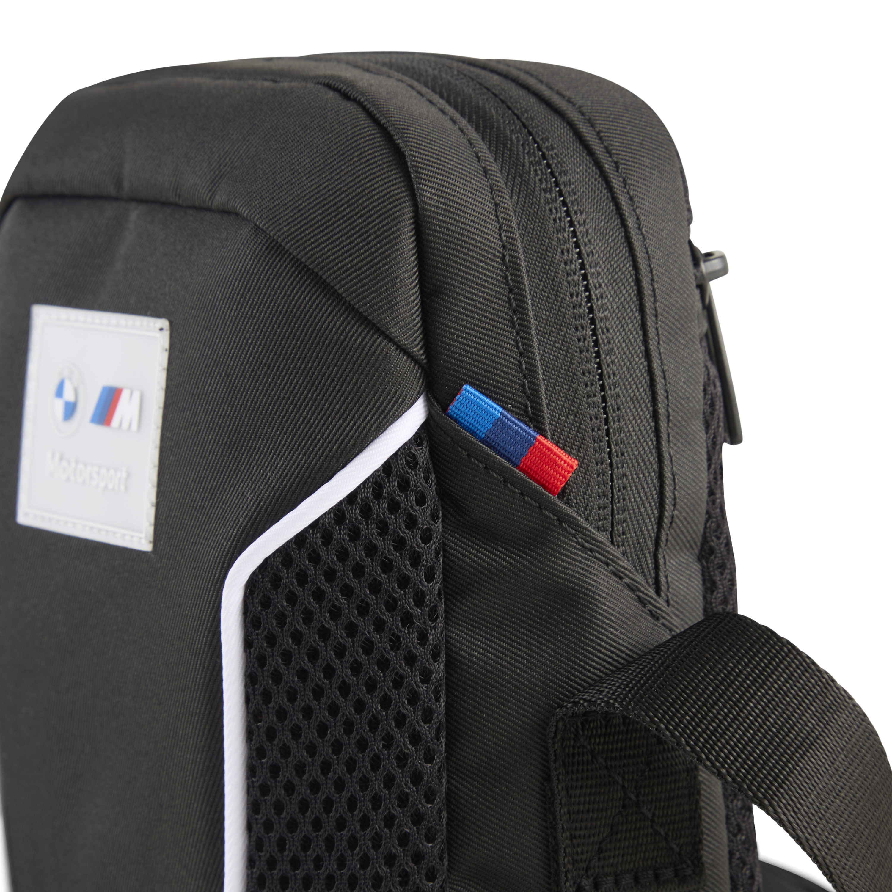 Geantă portabilă BMW, Puma, MMS, negru 🔥