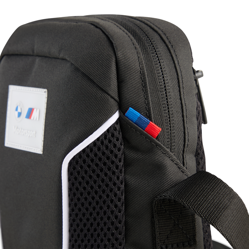 Geantă portabilă BMW, Puma, MMS, negru 🔥