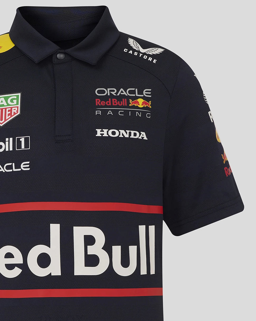 Red Bull Racing tricou polo junior - Copii 🔥