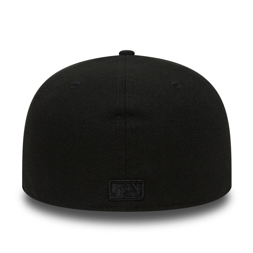 Șapcă New York Yankees, New Era, 59FIFTY, negru