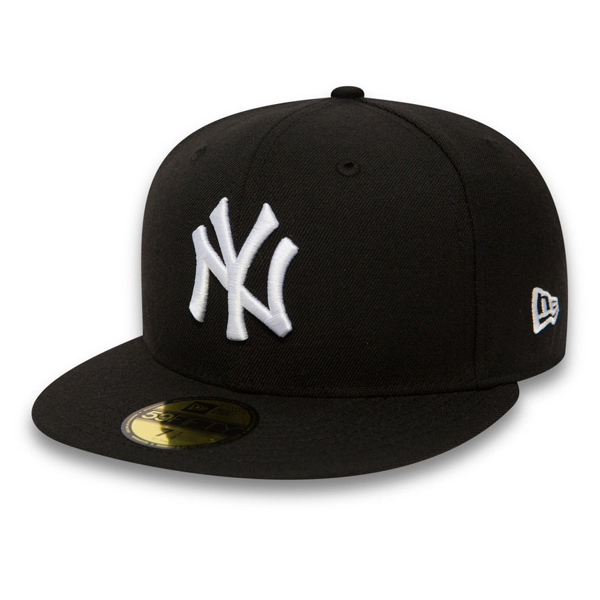 Șapcă New York Yankees, New Era, Basic, negru