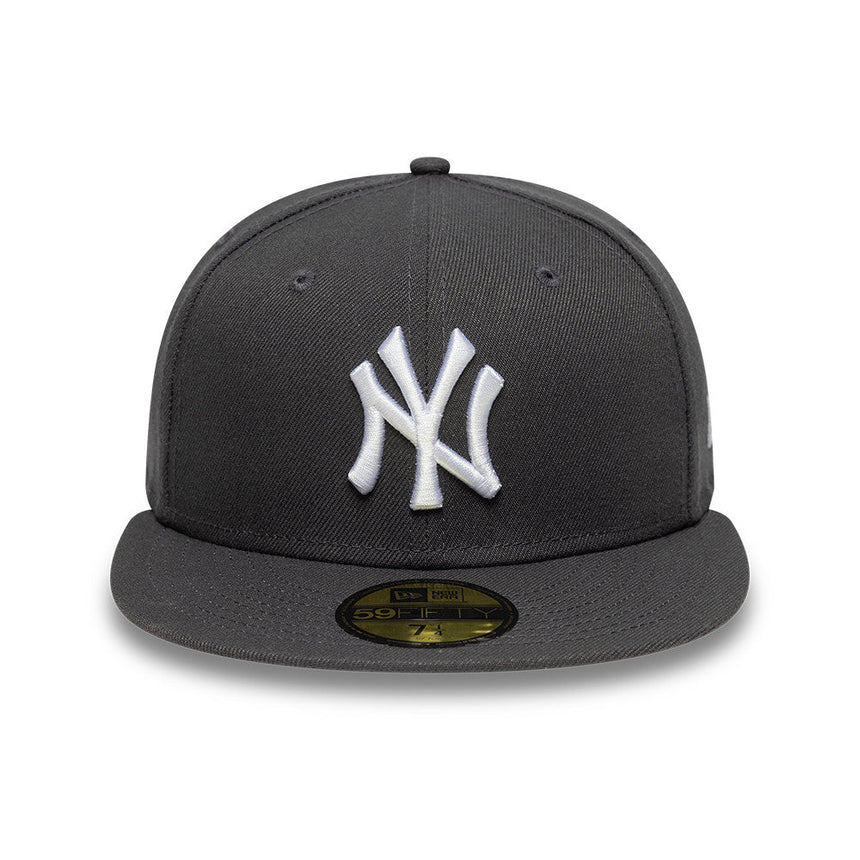 Șapcă New York Yankees, New Era, Basic, gri