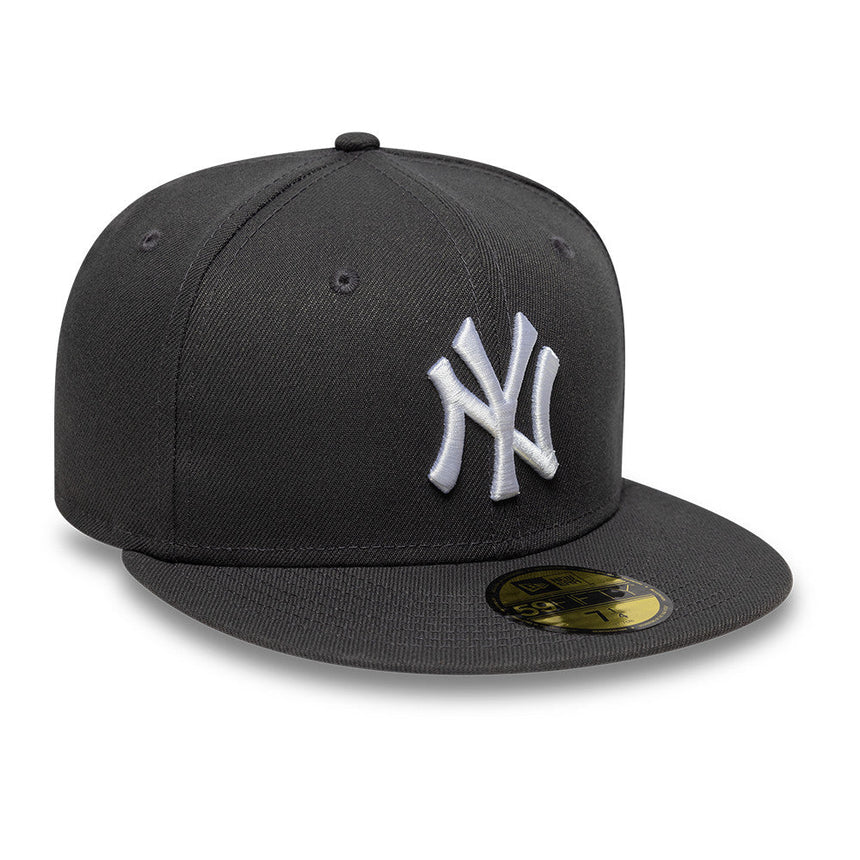 Șapcă New York Yankees, New Era, Basic, gri