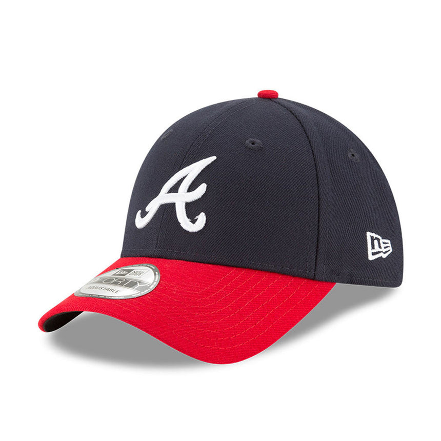 Șapcă Atlanta Braves, New Era, 9FORTY, echipă, multicoloră