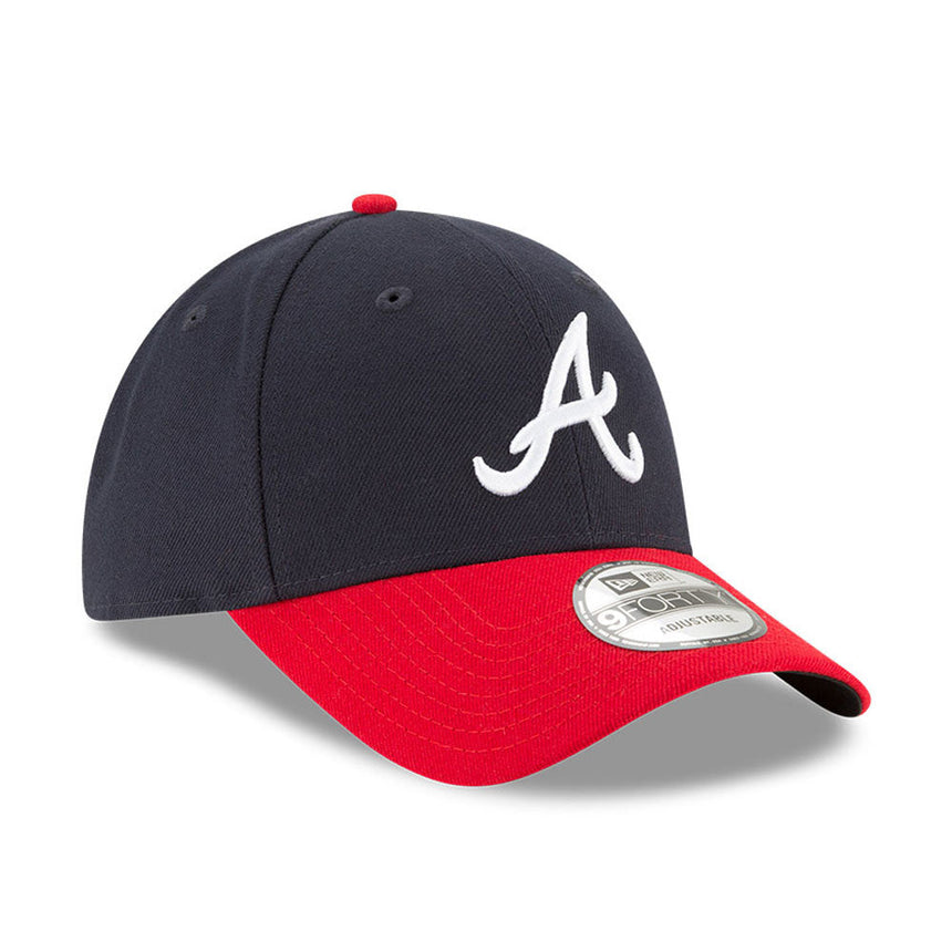 Șapcă Atlanta Braves, New Era, 9FORTY, echipă, multicoloră