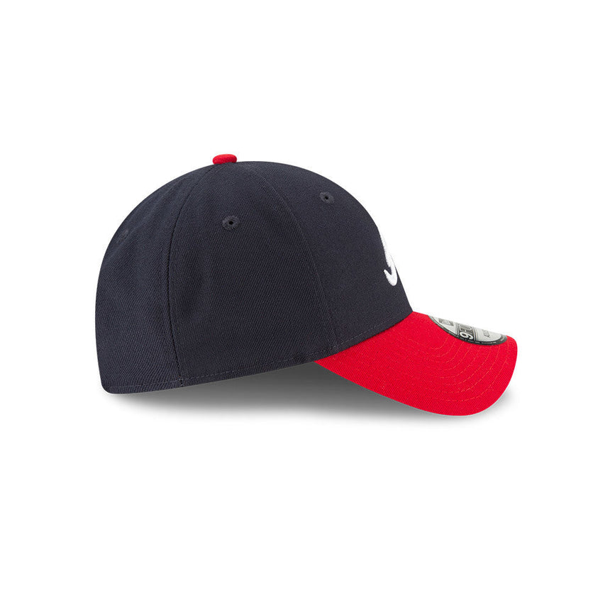 Șapcă Atlanta Braves, New Era, 9FORTY, echipă, multicoloră