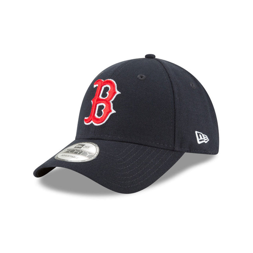 Șapcă Boston Red Sox, New Era, 9FORTY, echipă, negru