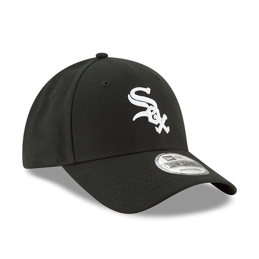 Șapcă Chicago White Sox, New Era, 9FORTY, echipă, negru