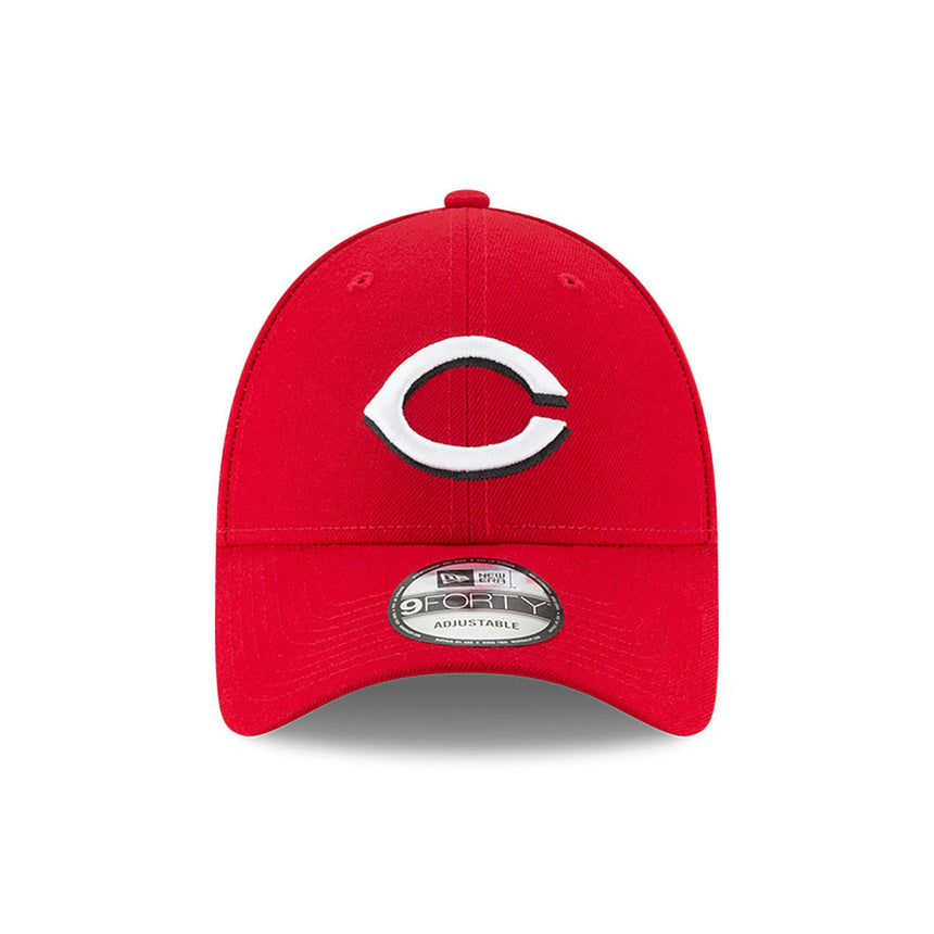 Șapcă Cincinnati Reds, New Era, 9FORTY, echipă, roșu
