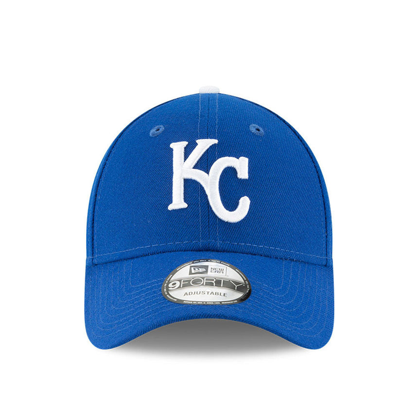 Șapcă Kansas City Royals, New Era, echipă, 9FORTY, albastră