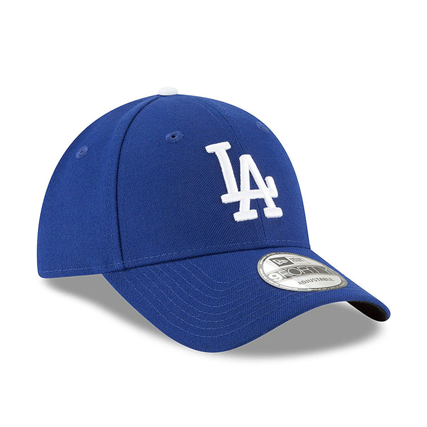 Șapcă Los Angeles Dodgers, New Era, 9FORTY, pentru echipă, albastru
