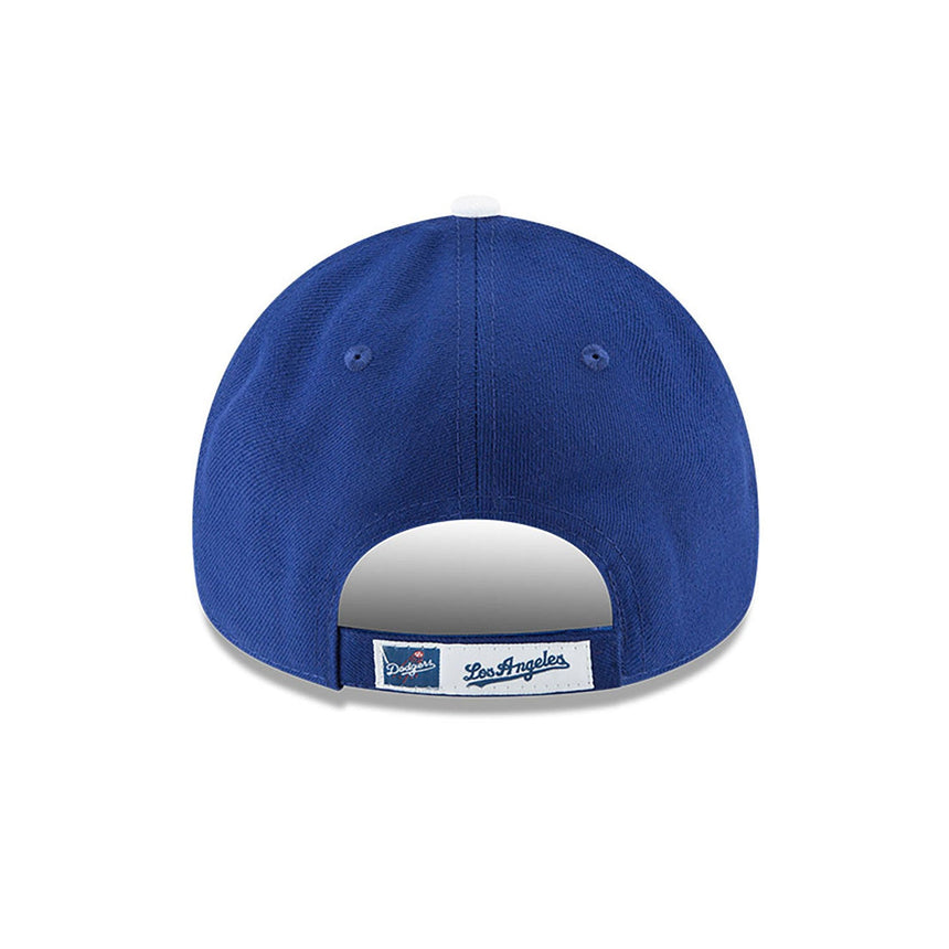 Șapcă Los Angeles Dodgers, New Era, 9FORTY, pentru echipă, albastru