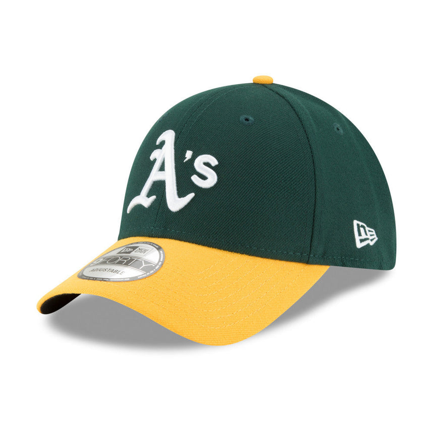 Șapcă Oakland Athletics, New Era, 9FORTY, echipă multicolor