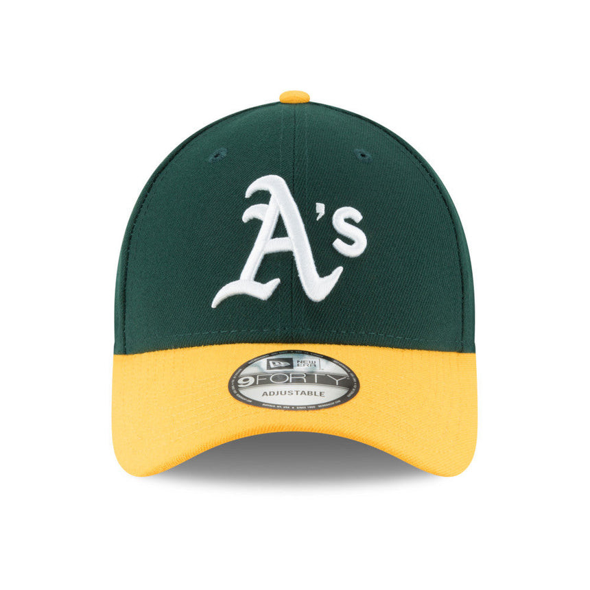 Șapcă Oakland Athletics, New Era, 9FORTY, echipă multicolor