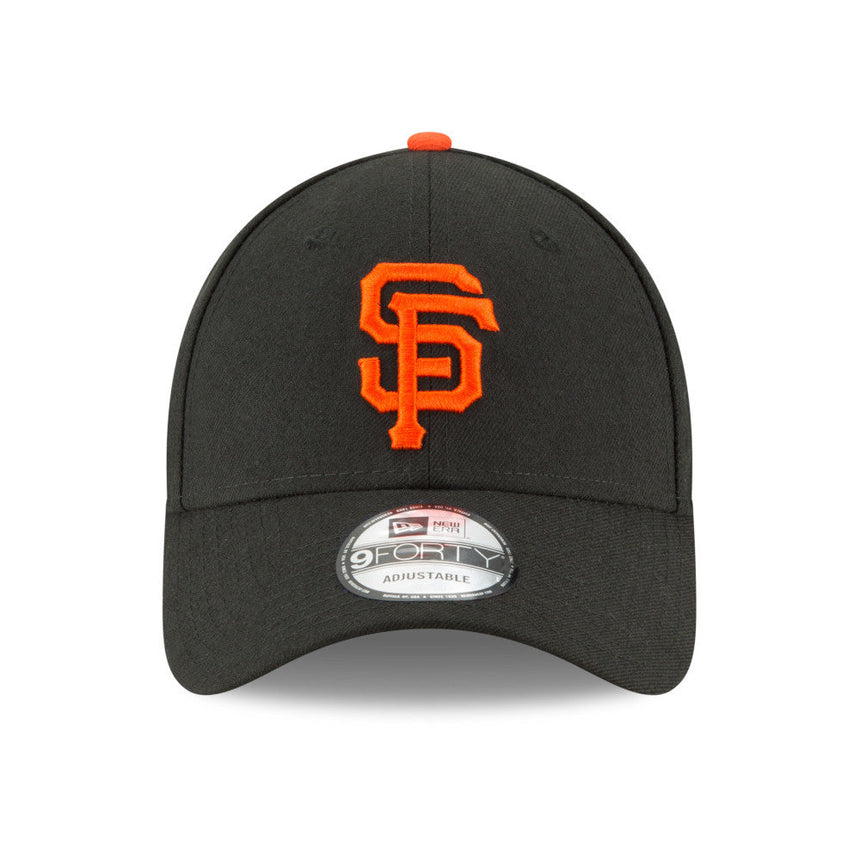 Șapcă San Francisco Giants, New Era, echipă, neagră