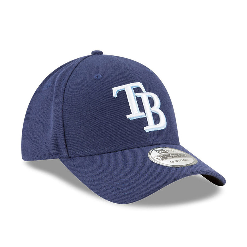 Șapcă Tampa Bay Rays, New Era, echipă, 9FORTY, albastră