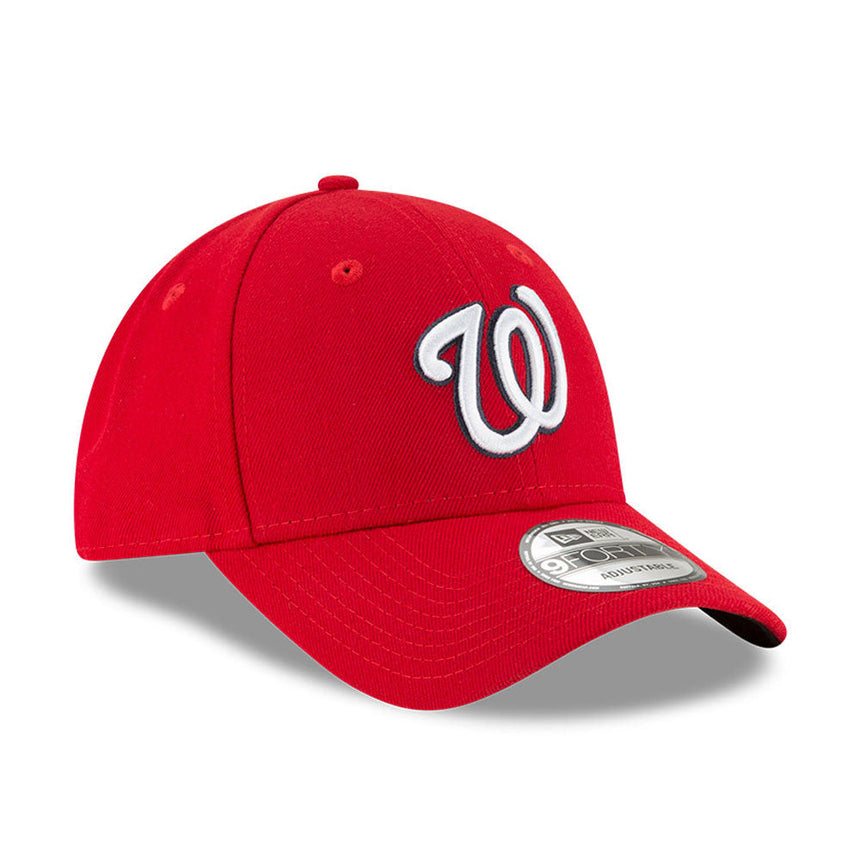 Șapcă Washington Nationals, New Era, 9FORTY, echipă, roșu