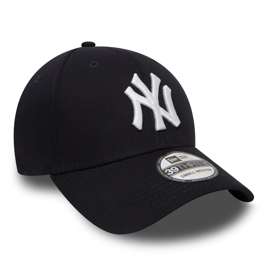 Șapcă New York Yankees, New Era, 39THIRTY, Basic, albastru