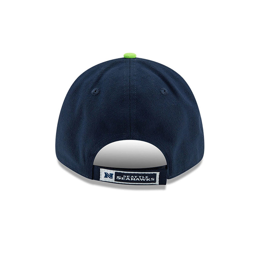 Șapcă Seattle Seahawks, echipa, New Era, 9FORTY, albastru